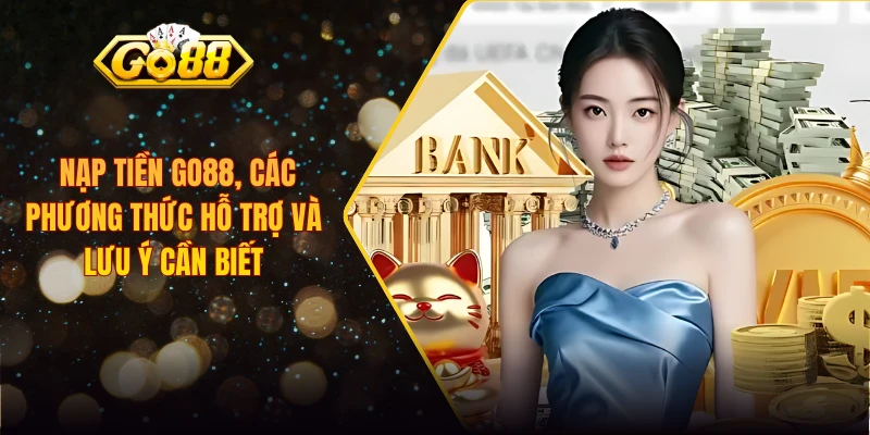 Nạp Tiền Go88